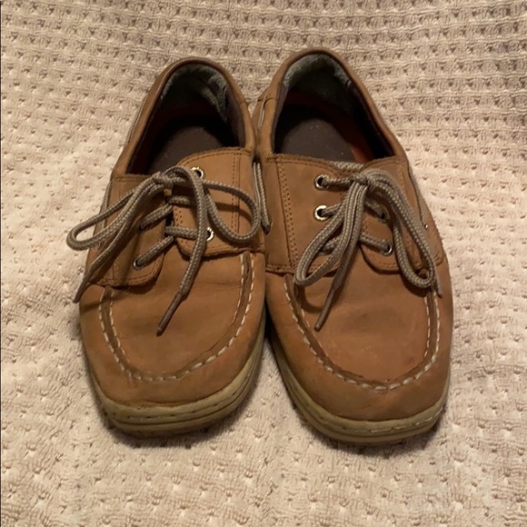boys sperry boat shoes